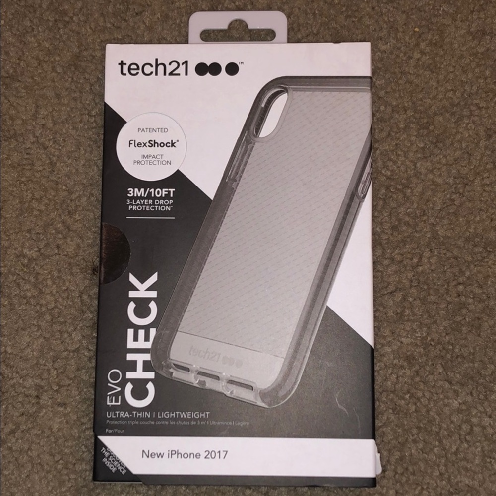 iPhone X phone case